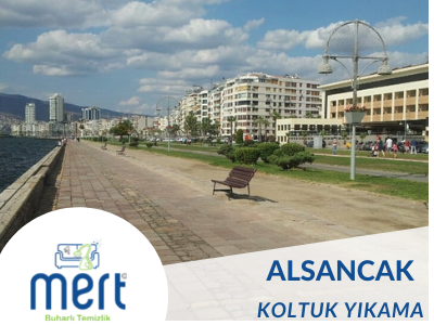 Alsancak Koltuk Yıkama 