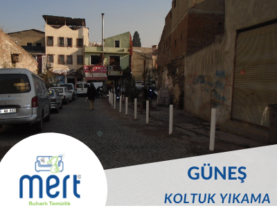 Güneş Koltuk Yıkama 