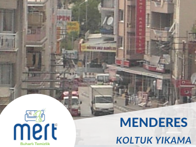 Menderes Koltuk Yıkama 